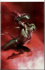 The Defenders #1 Dell'Otto Virgin Cover (2017) The Defenders