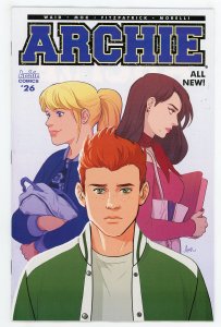 Archie #26 (2015 v2) Mark Waid NM