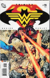 Trinity #15 (2008) Trinity