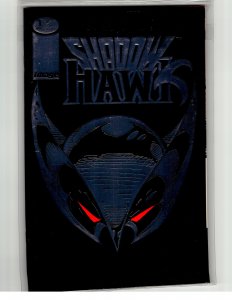 Shadowhawk #1 Silver Foil Cover (1992)
