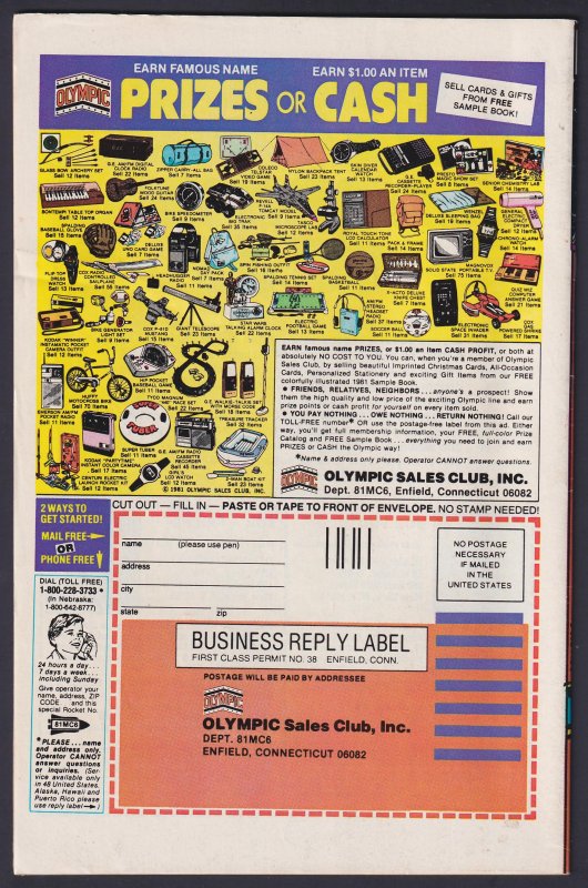 ROM Space Knight 22 (1981) VF Bronze Age Marvel Comics