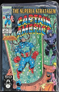 Captain America #391 (1991) Captain America