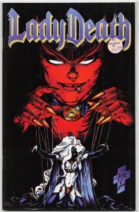 Lady Death: Between Heaven and Hell #3 (1995)