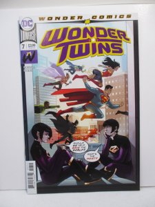 Wonder Twins #7 (2019)