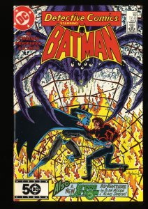 Detective Comics #550 NM 9.4