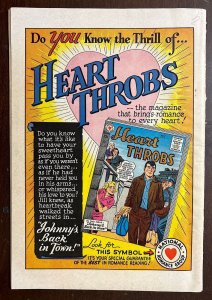 Secret Hearts #39 VG+ 4.5 DC Comics 1957