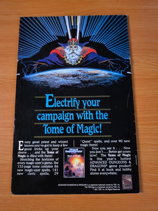 What If...? #28 Direct Market Edition ~ VERY FINE VF ~ 1991 Marvel Comics