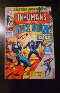 Amazing Adventures #8 (1971)