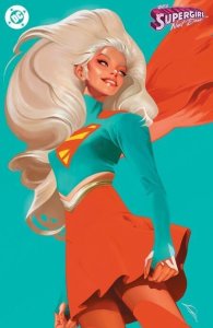 Dcs Supergirl Next Door #1 (one Shot) Cvr B Alexander Lozano Var DC Comics