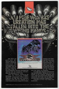 Justice League International #7 Direct Edition (1987)