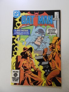 Batman #378 (1984) VF condition