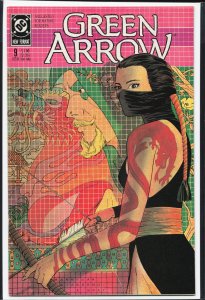 Green Arrow (1987 1st Series) #9