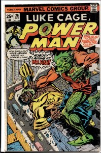 Power Man #29 (1976) Power Man