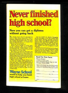 Supernatural Thrillers #12 Living Mummy Gil Kane!