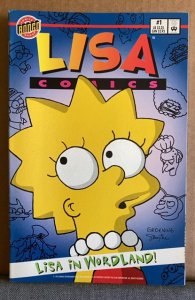 Lisa Comics (1995)