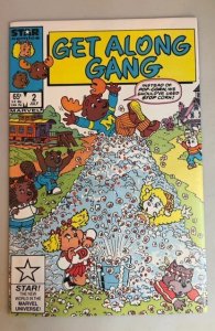 The Get Along Gang #3 (1985)