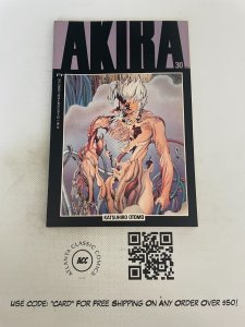 Akira # 30 NM Marvel Epic Comic Book 1st Print Katsuhiro Otomo 1st Print 2 J230