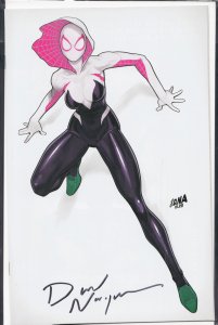 The Amazing Spider-Man #20 Nakayama Variant Cover (2023)