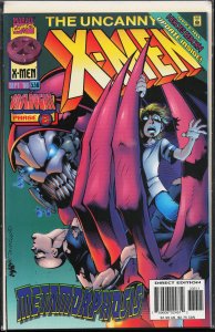 The Uncanny X-Men #336 (1996) X-Men