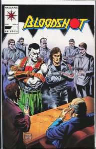Bloodshot #4 (1993) Bloodshot