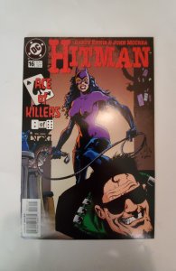 Hitman #16 (1997) NM DC Comic Book J737