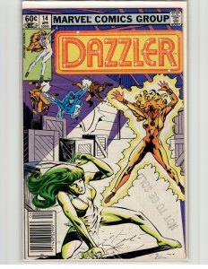 Dazzler #14 (1982) Dazzler