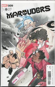 Marauders #7  (2022) Marauders