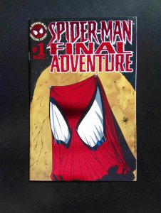 Spider-Man The Final Adventure #1  MARVEL Comics 1995 VF/NM