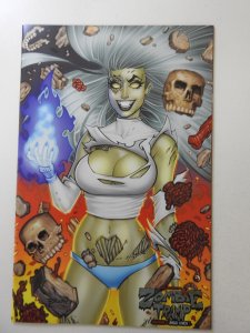 Zombie Tramp #57 McKay Variant! Beautiful NM-/NM Condition!