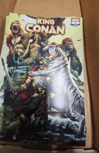 King Conan #3 Anacleto Cover (2022)