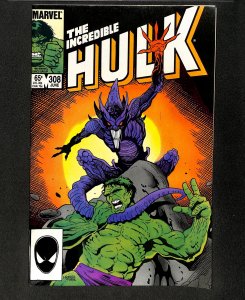 Incredible Hulk (1962) #308