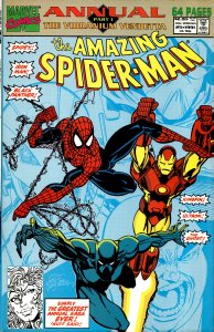 The Amazing Spider-Man Annual #25 (1991) Spider-Man