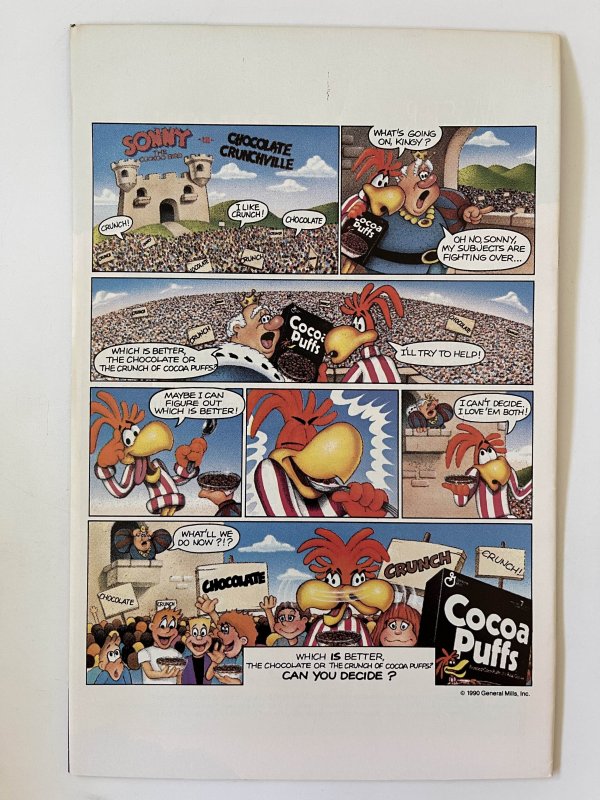 Justice League Europe #18 -NM (1990)