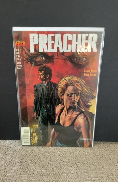 Preacher #34 (1998)