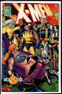 X-Men '96 (1996) X-Men