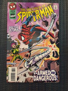 The Spectacular Spider-Man #232 Direct Edition (1996)