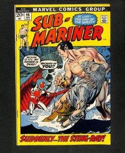 Sub-Mariner #46