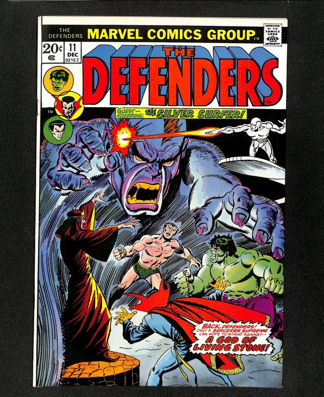 Defenders #11