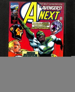 Avengers Next #2