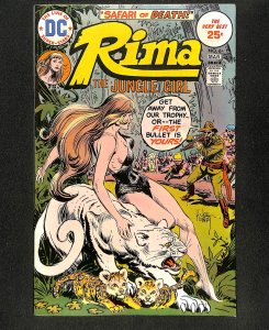 Rima, the Jungle Girl #6