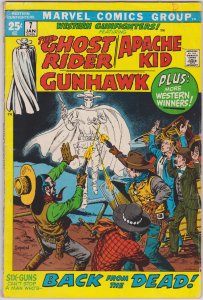 Western Gunfighters #7