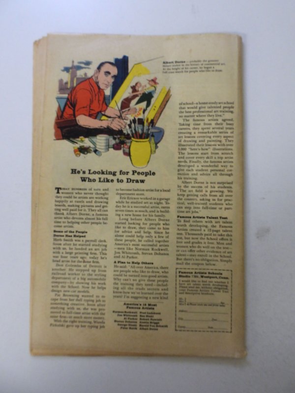 Tales of Suspense #68 (1965) VG condition