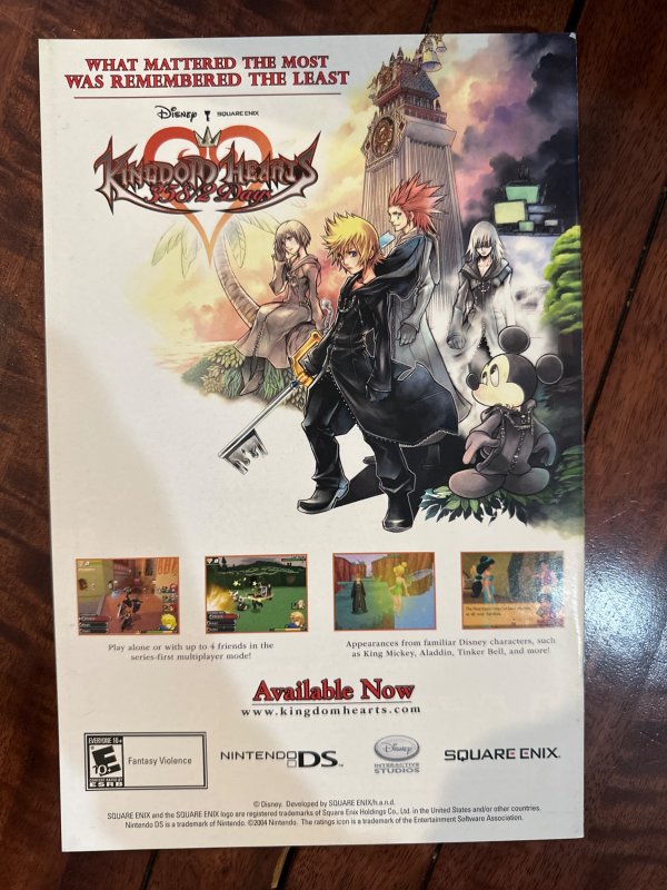 JSA vs. Kobra #6 (2010)