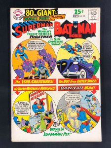 World's Finest Comics #170 (1967)