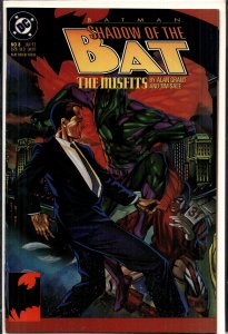 Batman: Shadow of the Bat #8 (1993) Batman