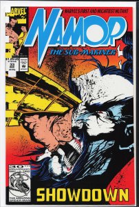 Namor, the Sub-Mariner #33 (1992) Namor the Sub-Mariner