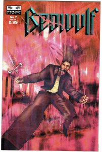 Beowulf #7 Speakeasy Comics  NM