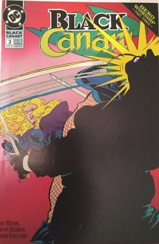 Black Canary #1-10 & #12 (1993) Lot of 11 Comics!