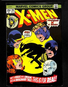 X-Men #90 Cyclops!  Jean Grey!