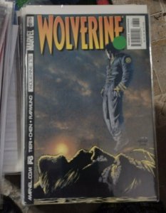 WOLVERINE # 176  2002 MARVEL X-MEN